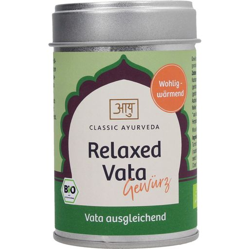 Classic Ayurveda Organic Vata Balance - 50 g