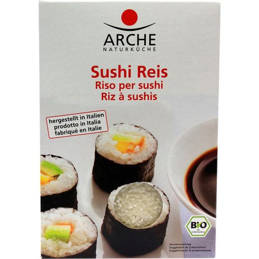 Arche Naturküche Bio Sushi Reis - 500 g