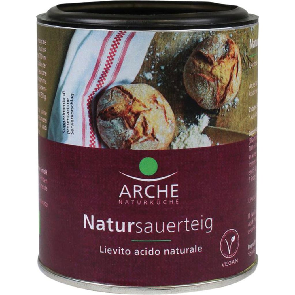 Arche Naturk che Bio Natursauerteig 125 g Piccantino Onlineshop