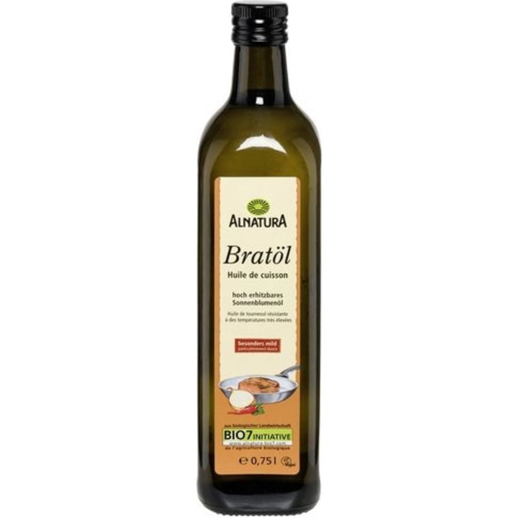 Alnatura Biologische Braadolie Ml Piccantino Onlineshop