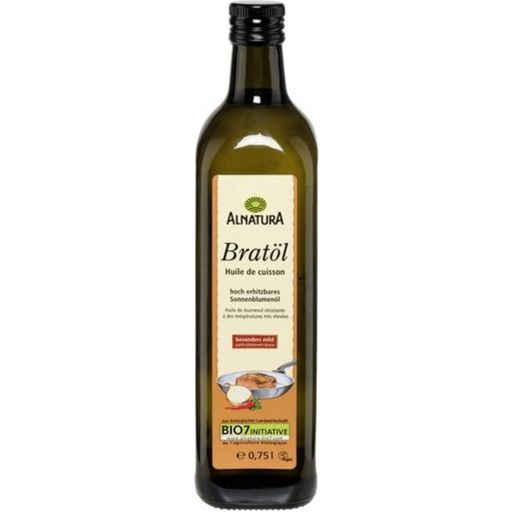 Alnatura Biologische Braadolie - 750 ml