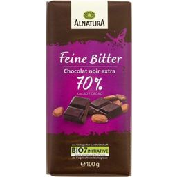 Alnatura Cioccolato Fondente 70% Bio - 100 g