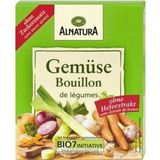 Alnatura Organic Vegetable Bouillon Cubes