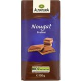 Alnatura Bio czekolada nugatowa
