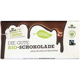 Alnatura Biologisch Project De Goede Chocolade - 100 g