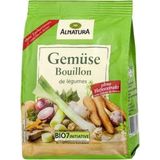 Bouillon de Légumes Bio - Sans Levure (Recharge)