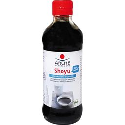 Arche Naturküche Bio Shoyu - Csökkentett sótartalom - 250 ml