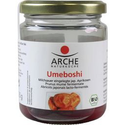 Arche Naturküche Organic Umeboshi Apricots