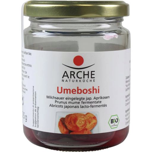 Arche Naturküche Bio Umeboshi sárgabarack - 125 g