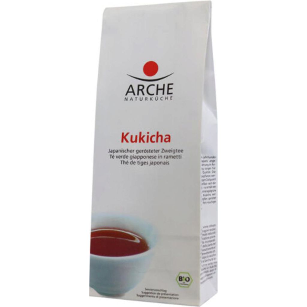 Arche Naturk che Organic Kukicha 75 g