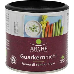 Arche Naturküche Harina de Semillas de Guar Bio - 125 g