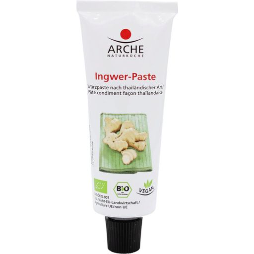 Arche Naturküche Bio Ingwer-Paste - 50 g