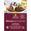 Arche Naturküche Mousse al Cioccolato Bio