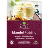 Arche Naturküche Pudding Bio aux Amandes