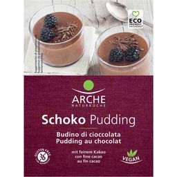 Arche Naturküche Bio čokoladni puding