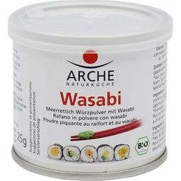 Arche Naturküche Biologische Wasabi - 25 g