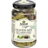 Alnatura Origin - Mélange d'Olives aux Herbes Bio