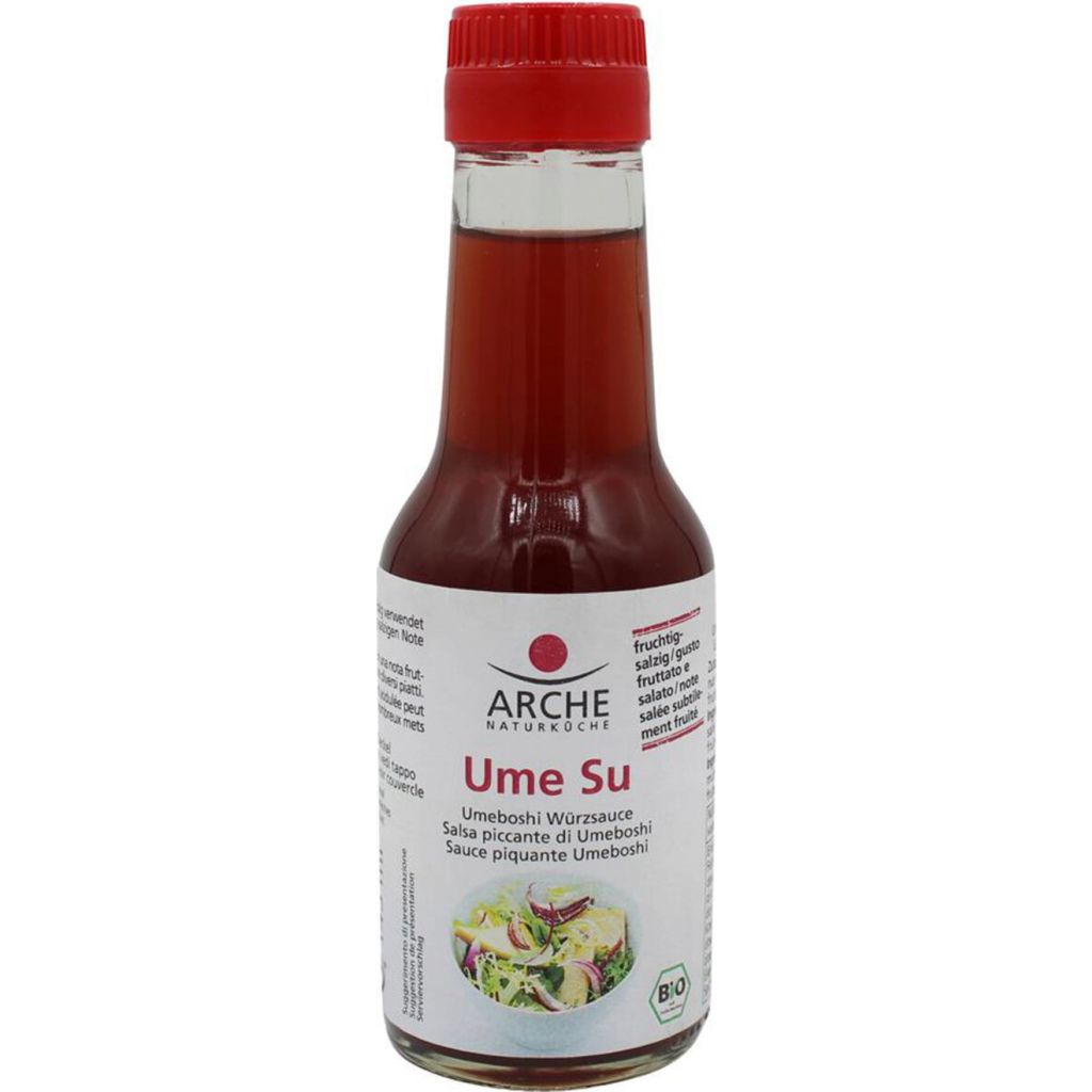 Arche Naturk che Organic Ume Su 145 ml