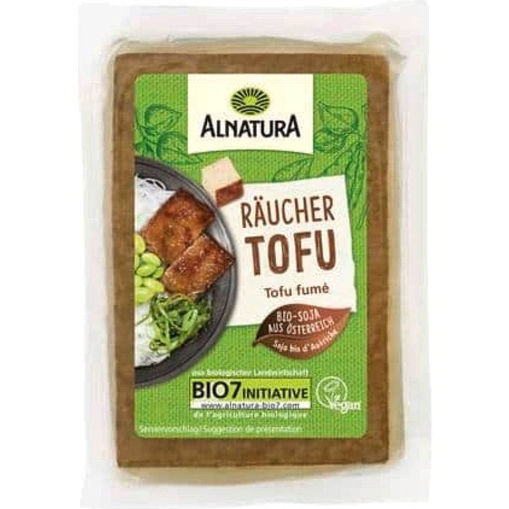 Alnatura Biologische Gerookte Tofu G Piccantino Onlineshop