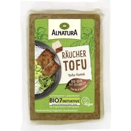 Alnatura Biologische Gerookte Tofu - 200 g