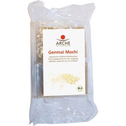 Organic Genmai Mochi - Whole Grain Rice Cakes - 200 g