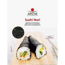 Bio Sushi Nori, geröstet