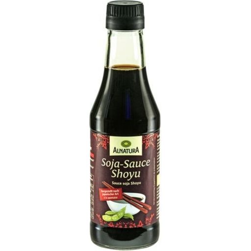 Alnatura Bio sójová omáčka typu Shoyu - 250 ml