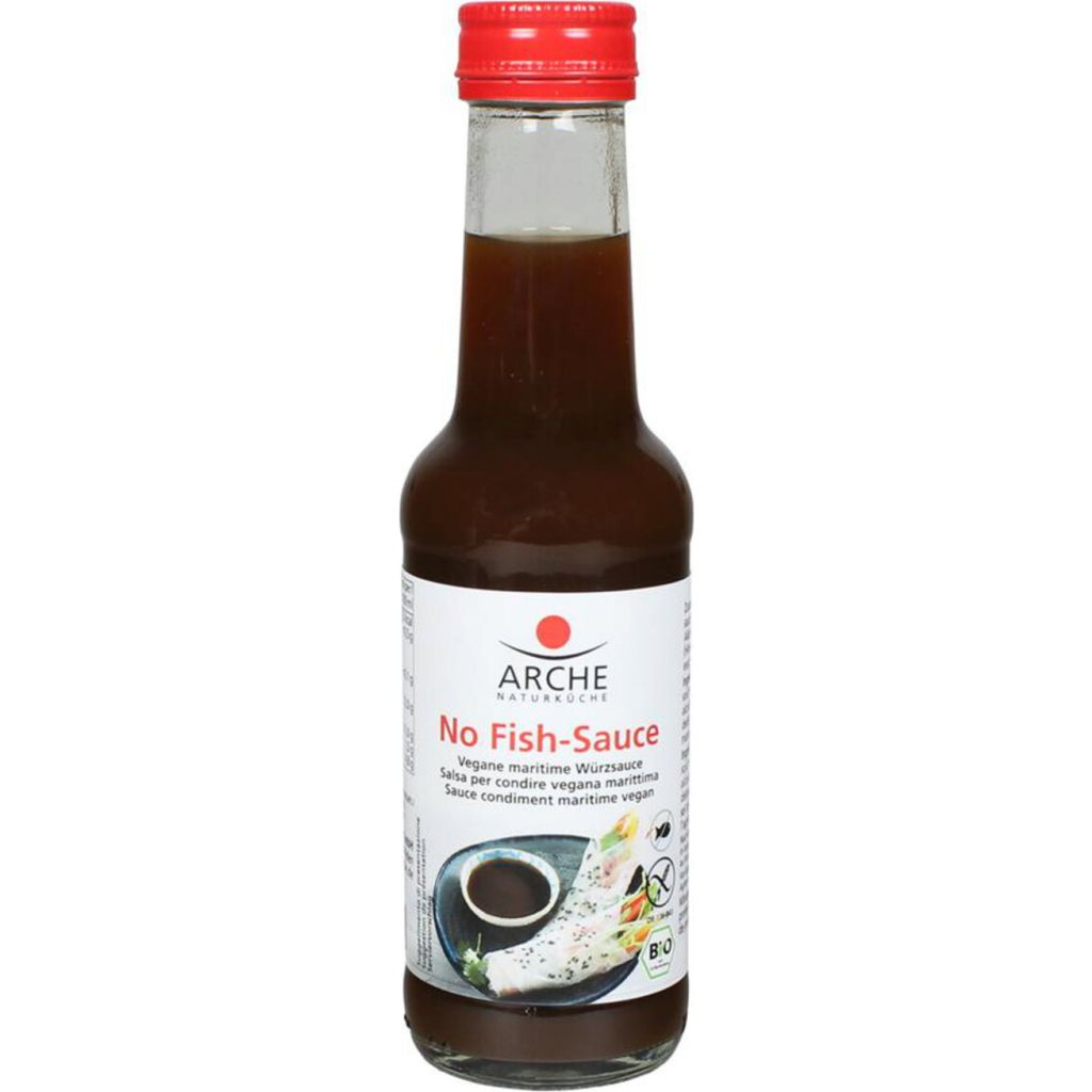 Arche Naturk che Organic No Fish Sauce 155 ml Piccantino Online