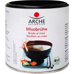 Arche Naturküche Organic Miso Bouillon Powder