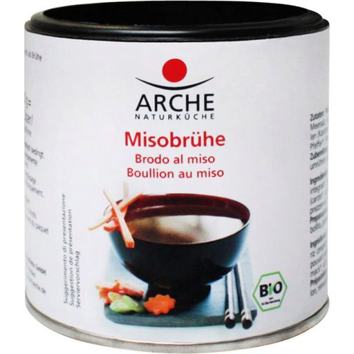 Arche Naturküche Bio Misobrühe - 120 g