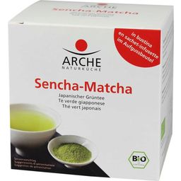 Arche Naturküche Organic Sencha Matcha