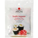 Arche Naturküche Gingembre pour Sushi Bio - 105 g