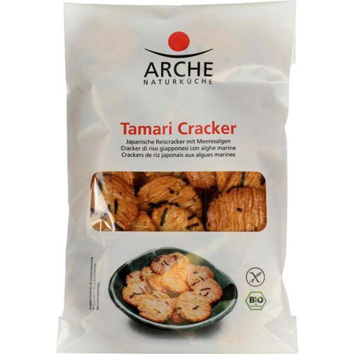 Tamari Cracker