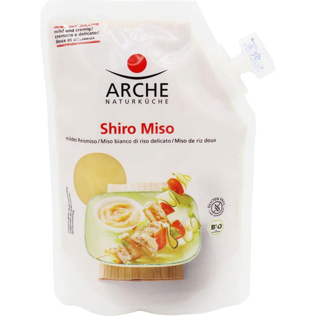 Arche Naturk che Organic Shiro Miso 300 g Piccantino Online