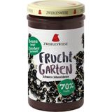 Zwergenwiese Bio FruchtGarten - Fekete ribizli