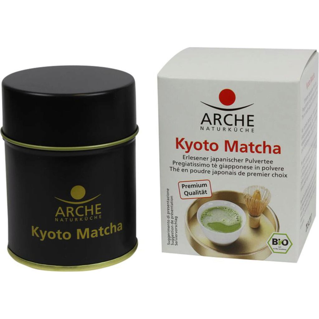 Arche Naturk che Organic Kyoto Matcha 30 g