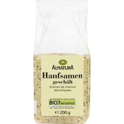 Alnatura Organic Hulled Hemp Seeds - 200 g