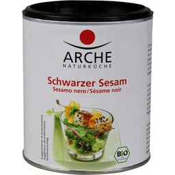 Arche Naturküche Bio črni sezam - 125 g