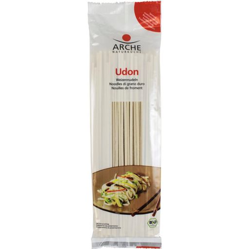 Arche Naturküche Organic Udon Wheat Noodles - 250 g