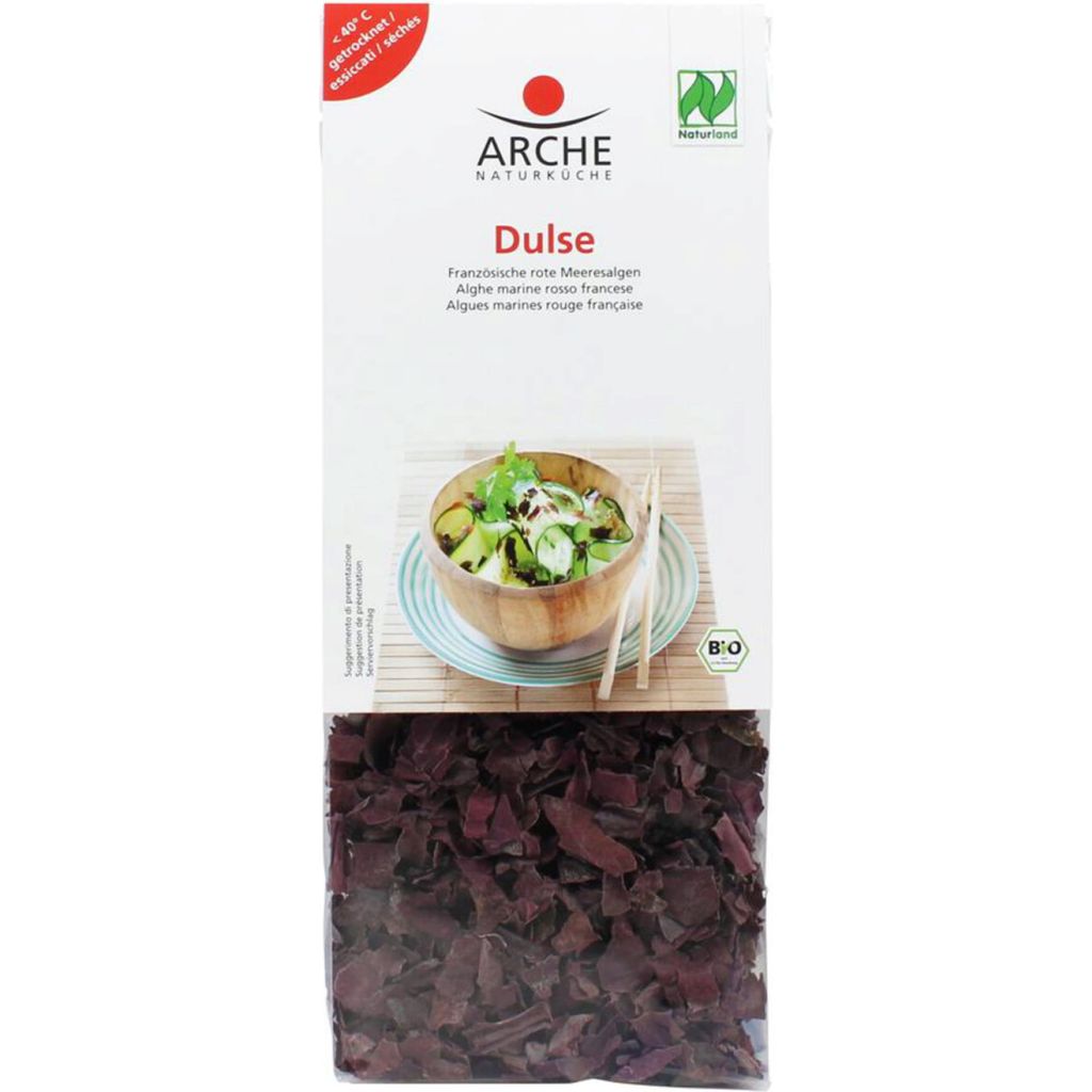 Arche Naturk che Organic Dulse 40 g