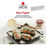 Arche Naturküche Organic Rice Paper