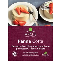 Arche Naturküche Organic Panna Cotta