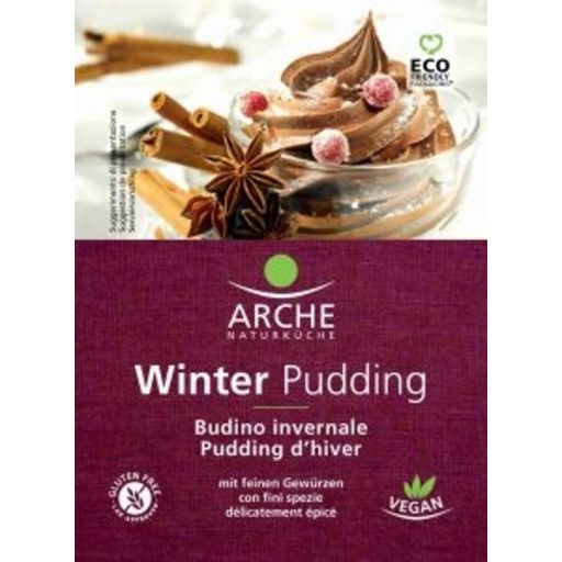 Winter Pudding