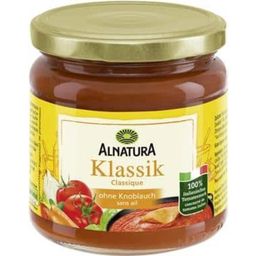 Alnatura Sauce Tomate Classique Bio - 350 ml