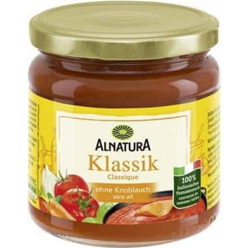 Alnatura Bio klasyczny przecier pomidorowy - 350 ml