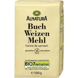 Alnatura Organic Buckwheat Flour