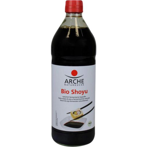 Arche Naturküche Shoyu Bio - 750 ml