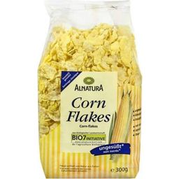 Alnatura Organic Unsweetened Cornflakes - 300 g