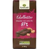 Alnatura Cioccolato Fondente 87% Bio
