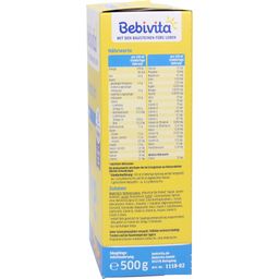 Bebivita Pre mleko początkowe - 500 g